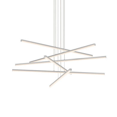 Linear/Island 4 Light + by Sonneman ( 69 | 2766.16 Stix ) 