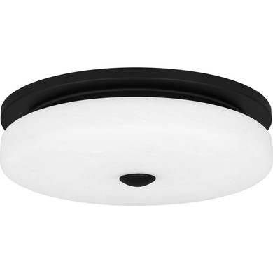 Flush Mounts Bowl Style by Quoizel ( 10 | TAV1615MBK Tavani ) 