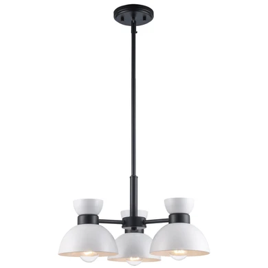   by Trans Globe Imports ( 110 | 71855-3 WH-BK ) 