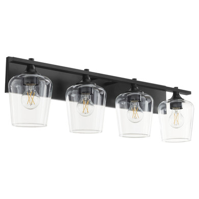 Bathroom Fixtures Four Lights by Quorum ( 19 | 558-4-59 Veno ) 