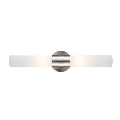 Bathroom Fixtures Cylindrical / Linear by Trans Globe Imports ( 110 | 2910 BN Fusion ) 