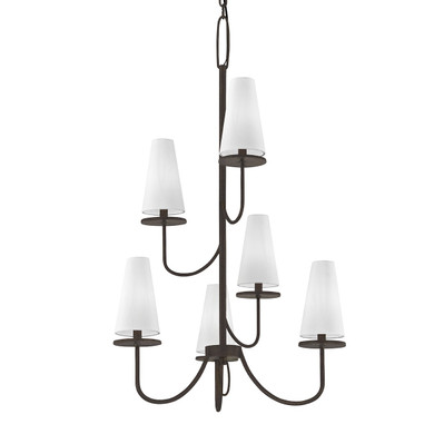 Large Chandeliers Candle by Troy Lighting ( 67 | F6297-TBZ Marcel ) 