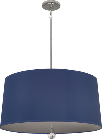 Pendants Drum Shade by Robert Abbey ( 165 | WB328 Williamsburg Custis ) 