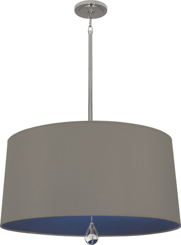 Pendants Drum Shade by Robert Abbey ( 165 | WB329 Williamsburg Custis ) 