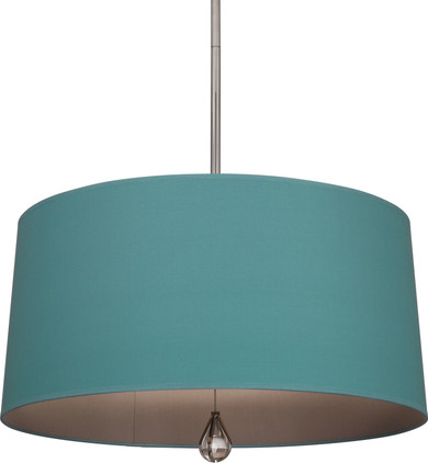 Pendants Drum Shade by Robert Abbey ( 165 | WB330 Williamsburg Custis ) 