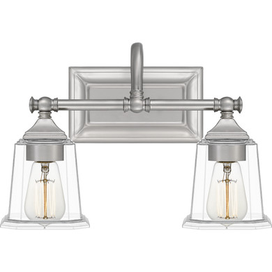 Bathroom Fixtures Two Lights by Quoizel ( 10 | NLC8602BN Nicholas ) 