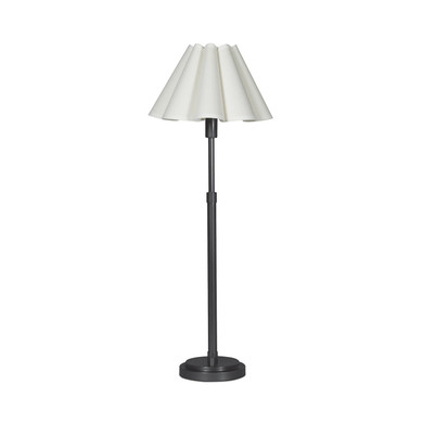 Lamps Table by Regina Andrew ( 400 | 13-1681BB-WT Polly ) 