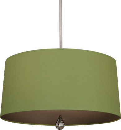 Pendants Drum Shade by Robert Abbey ( 165 | WB332 Williamsburg Custis ) 