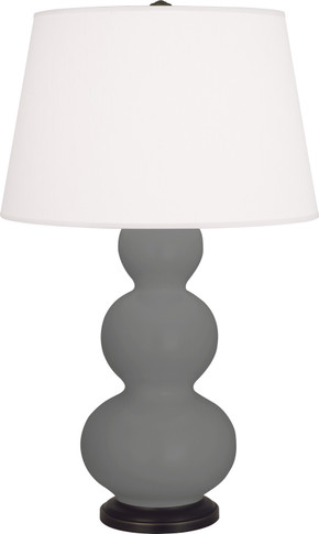Lamps Table by Robert Abbey ( 165 | MCR41 Triple Gourd ) 