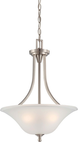 Pendants Bowl Style by Nuvo Lighting ( 72 | 60-4147 Surrey ) 