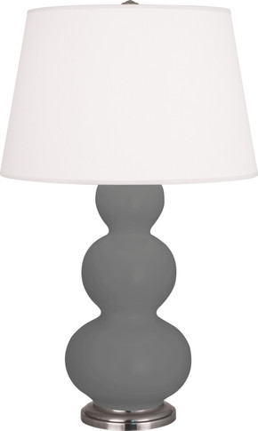 Lamps Table by Robert Abbey ( 165 | MCR42 Triple Gourd ) 
