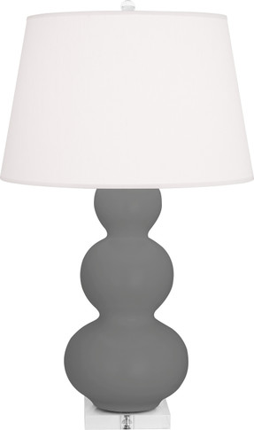 Lamps Table by Robert Abbey ( 165 | MCR43 Triple Gourd ) 