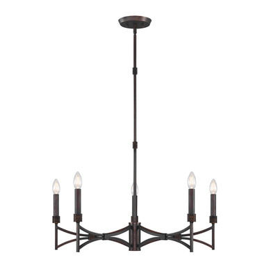 Mid. Chandeliers Candle by Savoy House ( 51 | 1-8167-5-26 Gardner ) 
