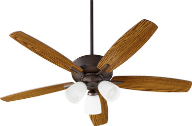 Fans Ceiling Fans by Quorum ( 19 | 70525-386 Breeze ) 