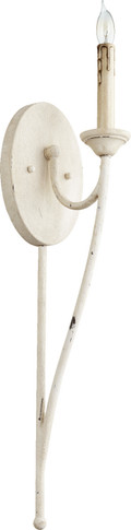 Sconces Single Candle by Quorum ( 19 | 5650-1-70 Brooks ) 