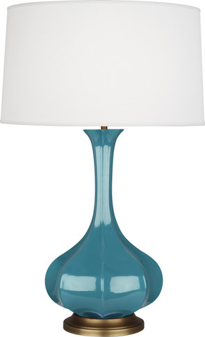 Lamps Table by Robert Abbey ( 165 | OB994 Pike ) 