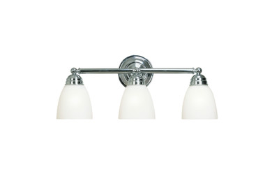 Bathroom Fixtures Three Lights by Trans Globe Imports ( 110 | 3357 PC ) 
