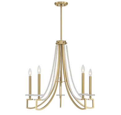 Mid. Chandeliers Candle by Savoy House ( 51 | 1-8803-5-322 Helen ) 