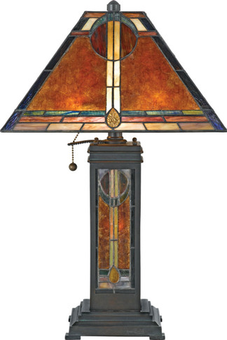 Lamps Table by Quoizel ( 10 | NX615TVA San Gabriel ) 