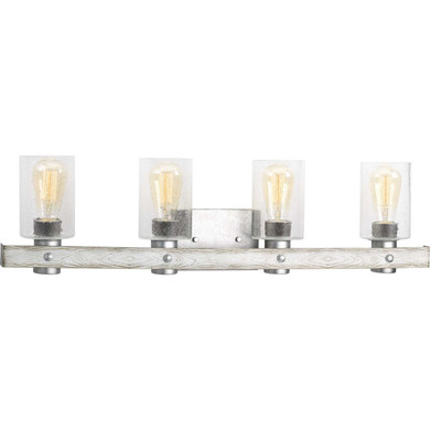 Bathroom Fixtures Four Lights by Progress Lighting ( 54 | P300126-141 Gulliver ) 