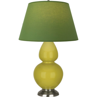 Lamps Table by Robert Abbey ( 165 | CI22G Double Gourd ) 