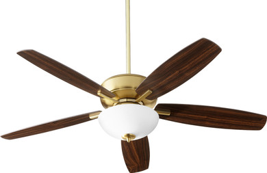 Fans Ceiling Fans by Quorum ( 19 | 70525-80 Breeze ) 