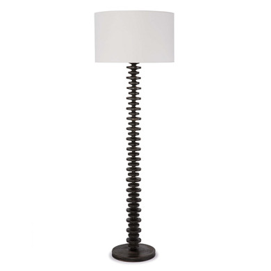 Lamps Floor by Regina Andrew ( 400 | 14-1020EB Fishbone ) 