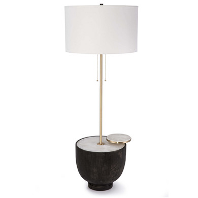Lamps Floor by Regina Andrew ( 400 | 14-1021 Theo ) 