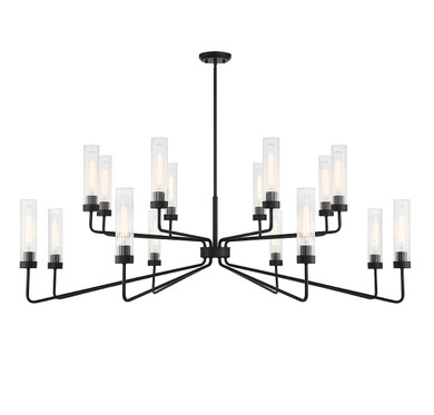 Large Chandeliers Glass Shade by Savoy House ( 51 | 1-8862-16-89 Baker ) 