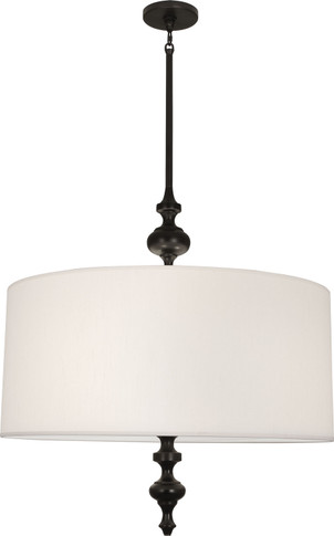 Pendants Drum Shade by Robert Abbey ( 165 | Z1225 Arthur ) 