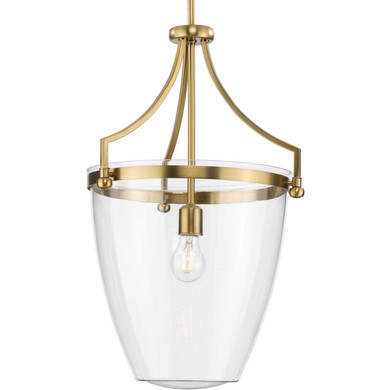 Pendants Glass Down by Progress Lighting ( 54 | P500361-109 Parkhurst ) 