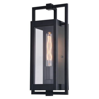 Exterior Wall Mount by Vaxcel ( 63 | T0688 Sheridan ) 