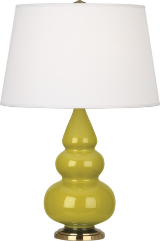 Lamps Table by Robert Abbey ( 165 | CI30X Small Triple Gourd ) 
