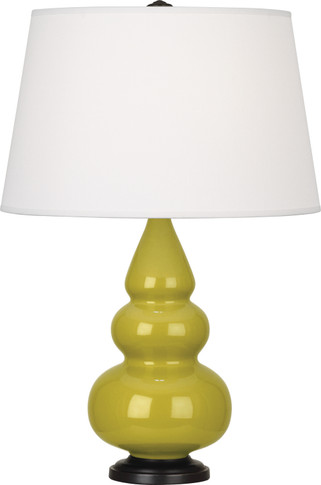 Lamps Table by Robert Abbey ( 165 | CI31X Small Triple Gourd ) 
