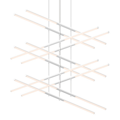 Pendants Glass Down by Sonneman ( 69 | 2805.03 Tik-Tak ) 