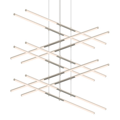 Pendants Glass Down by Sonneman ( 69 | 2805.13 Tik-Tak ) 