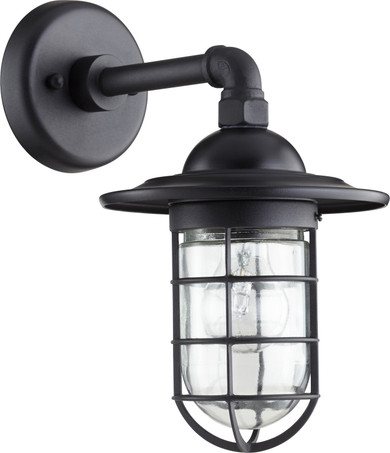 Exterior Wall Mount by Quorum ( 19 | 7082-69 Bowery ) 