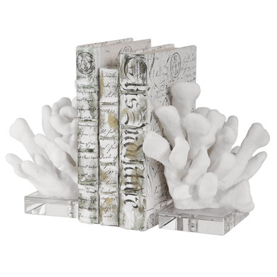 Home Accents Bookends by Uttermost ( 52 | 17549 Charbel ) 