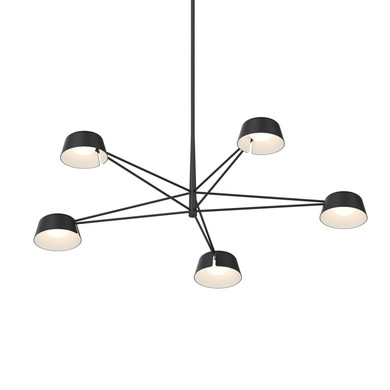 Large Chandeliers Glass Shade by Sonneman ( 69 | 2035.25 Ray ) 