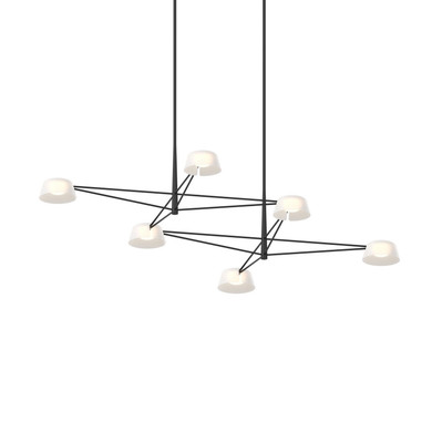 Linear/Island 4 Light + by Sonneman ( 69 | 2036.25W Ray ) 