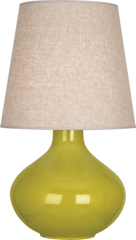 Lamps Table by Robert Abbey ( 165 | CI991 June ) 