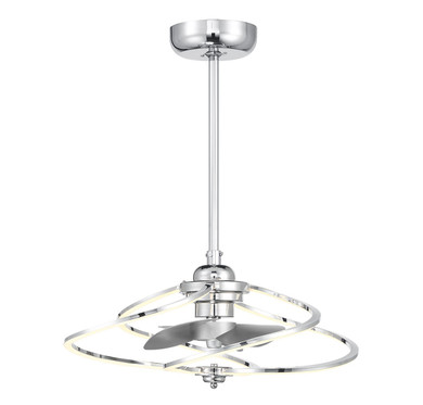Fans Fandeliers by Savoy House ( 51 | 24-FD-945-11 Hydra ) 