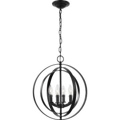 Mini Chandeliers Sphere by Progress Lighting ( 54 | P3827-31 Equinox ) 