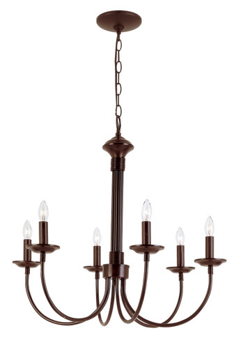 Mid. Chandeliers Candle by Trans Globe Imports ( 110 | 9016 ROB Candle ) 