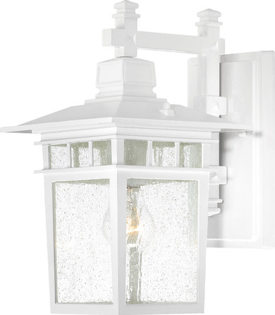 Exterior Wall Mount by Nuvo Lighting ( 72 | 60-4957 Cove Neck ) 