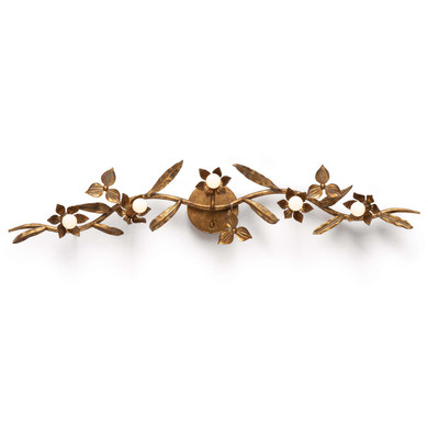 Sconces Quad plus by Regina Andrew ( 400 | 15-1091 Trillium ) 