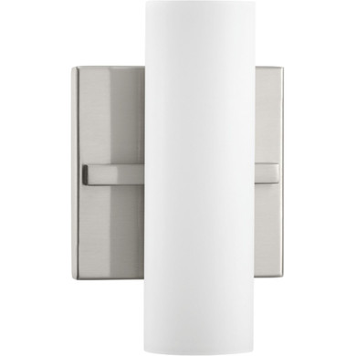 Sconces Single Glass by Progress Lighting ( 54 | P300185-009-30 Colonnade Led ) 