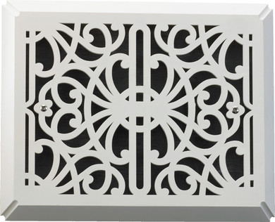 Specialty Items Door Chimes by Quorum ( 19 | 7-113-08 Chime Grills ) 