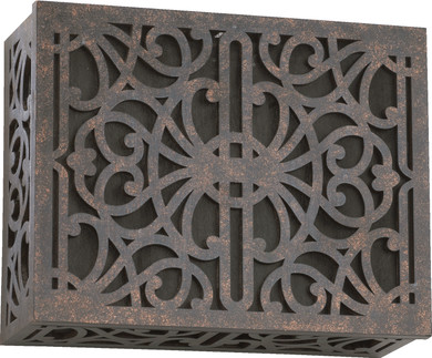 Specialty Items Door Chimes by Quorum ( 19 | 7-115-044 Chime Grills ) 