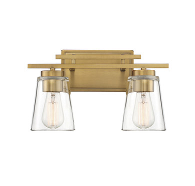 Bathroom Fixtures Two Lights by Savoy House ( 51 | 8-1020-2-322 Calhoun ) 